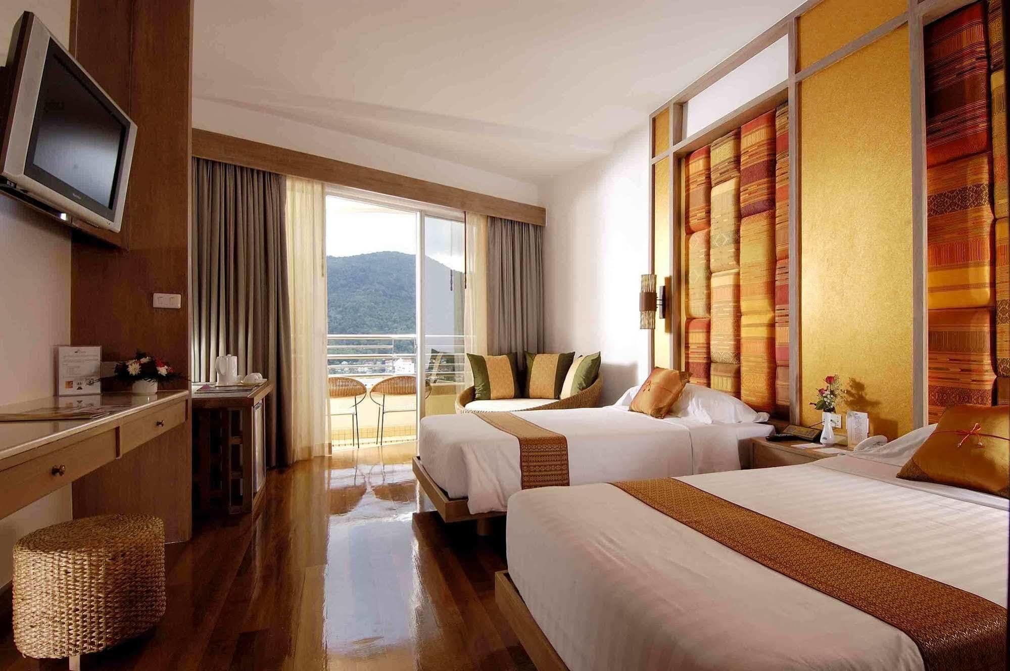 Premier Twin Room Paradise Wing