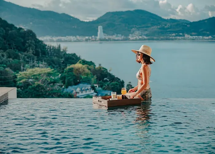 Hotel Spa: Wyndham Grand Phuket Kalim Bay