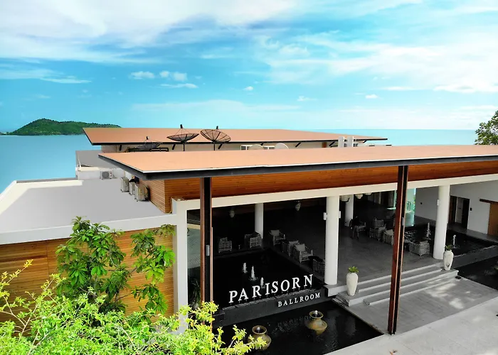 Hotel Spa: Wyndham Grand Phuket Kalim Bay