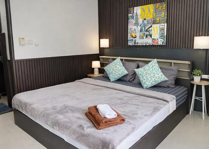 Hotel con vista: Happy Fish Guesthouse