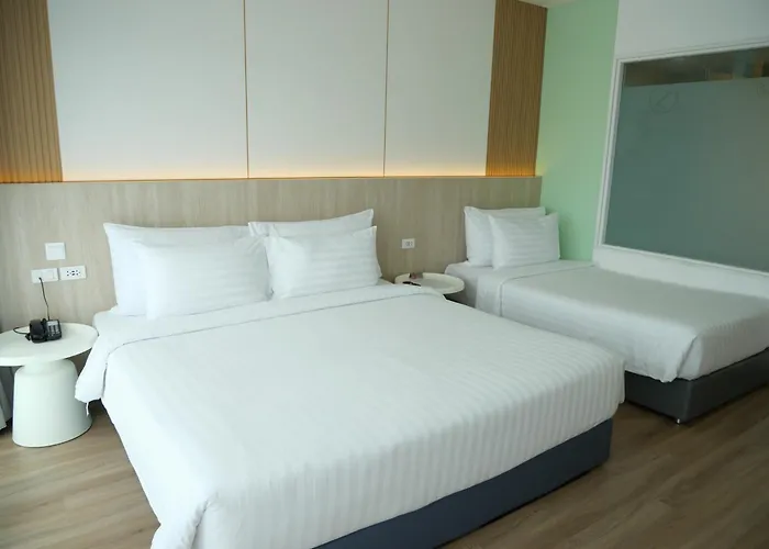 Hotel familiare: Sleep With Me Hotel Design Hotel @ Patong