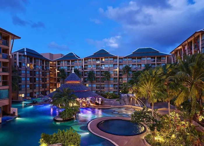 Novotel Phuket Vintage Park Resort
